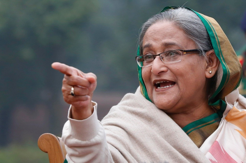 Cựu Thủ tướng Bangladesh Sheikh Hasina bị tuyên án tử hình- Ảnh 1.