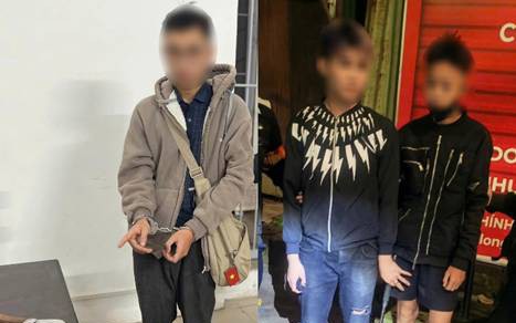 141 phát hiện nam sinh viên đại học làm điều phạm pháp