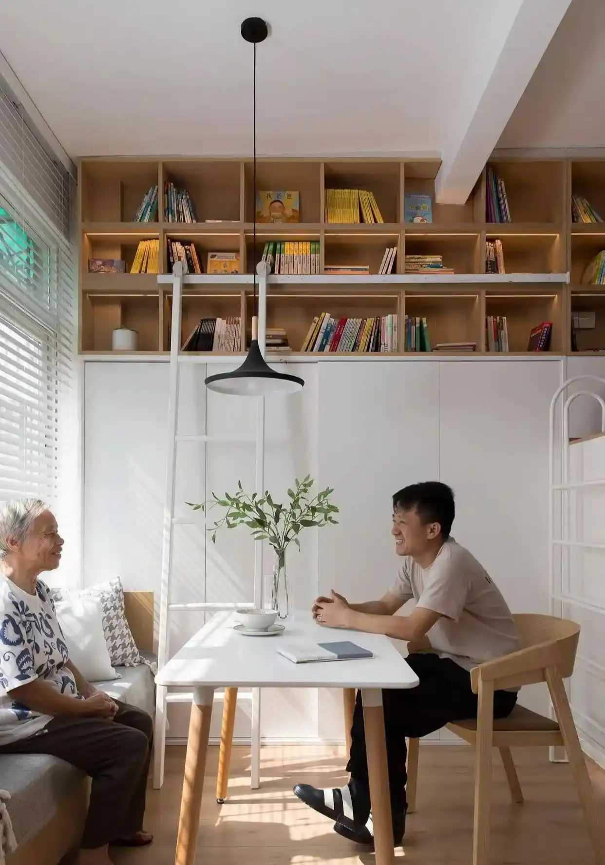 Màn cải tạo nhà đỉnh nóc khiến 1,4 tỷ dân Trung Quốc vỗ tay: Hồi sinh 4 cuộc đời- Ảnh 19. Màn cải tạo nhà đỉnh nóc khiến 1,4 tỷ dân Trung Quốc vỗ tay: Hồi sinh 4 cuộc đời- Ảnh 19.