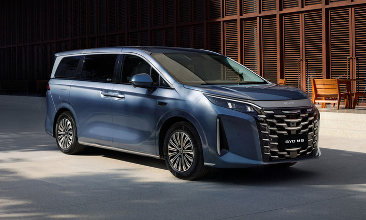 Cuộc đấu MPV cỡ lớn: BYD M9 thách thức 'đồng hương' GAC M8- Ảnh 1.