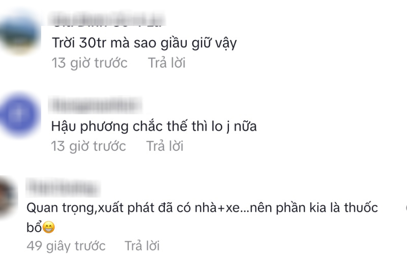 35 tuổi, thu nhập 30 triệu/tháng: Có nhà – có xe – có vàng mà tôi vẫn lo: Gia đình 4 người thế ổn chưa?- Ảnh 2. 35 tuổi, thu nhập 30 triệu/tháng: Có nhà – có xe – có vàng mà tôi vẫn lo: Gia đình 4 người thế ổn chưa?- Ảnh 2.
