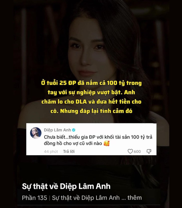 Làm rõ khuất tất về chiếc đồng hồ Richard Mille 1,5 tỷ Đức Phạm lấy lại của Diệp Lâm Anh- Ảnh 2.