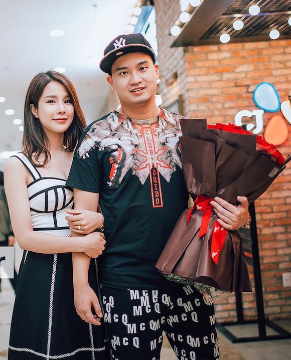 Từ cuộc cãi nhau của Diệp Lâm Anh và chồng cũ Đức Phạm, tưởng đang đọc kịch bản "tổng tài giận dỗi" và "cô vợ đỏng đảnh"- Ảnh 1. Từ cuộc cãi nhau của Diệp Lâm Anh và chồng cũ Đức Phạm, tưởng đang đọc kịch bản "tổng tài giận dỗi" và "cô vợ đỏng đảnh"- Ảnh 1.