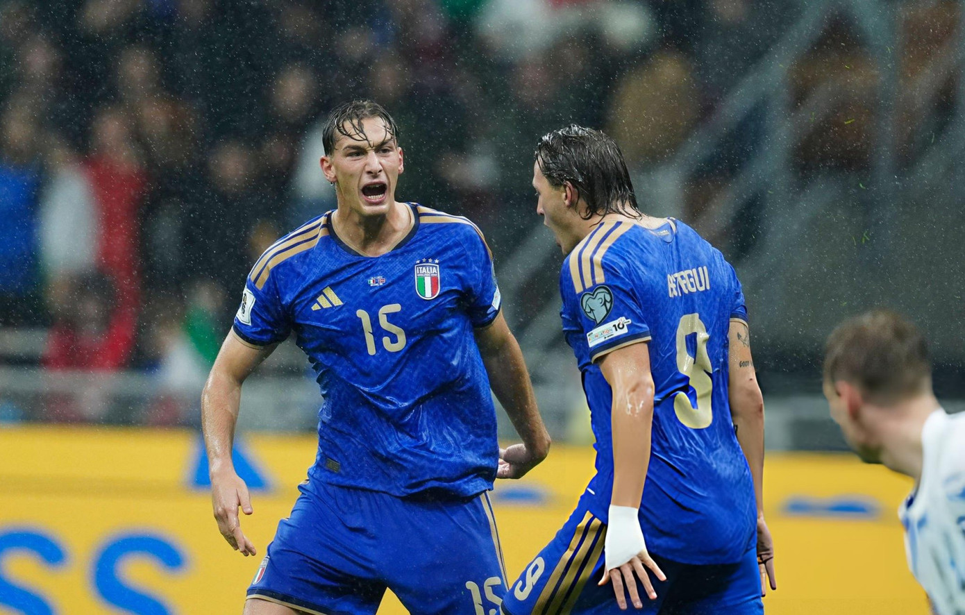 Italia đối diện cơn ác mộng Thụy Điển, Bắc Macedonia ở vòng 'sinh tử' World Cup- Ảnh 1.