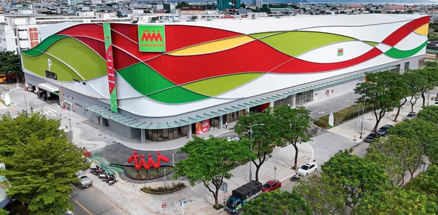 Trung tâm thương mại 20 triệu USD chính thức có mặt tại thành phố đáng sống nhất Việt Nam - Ảnh 1.