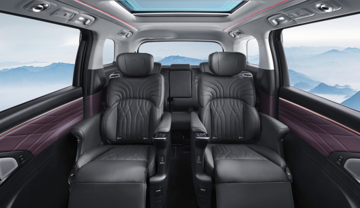 Cuộc đấu MPV cỡ lớn: BYD M9 thách thức 'đồng hương' GAC M8- Ảnh 7.