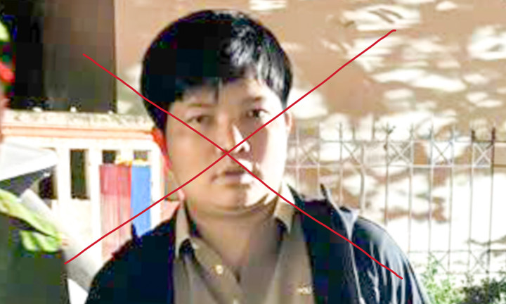 Bắt kẻ giả danh người của Đài VOV để cưỡng đoạt 200 triệu đồng- Ảnh 1.