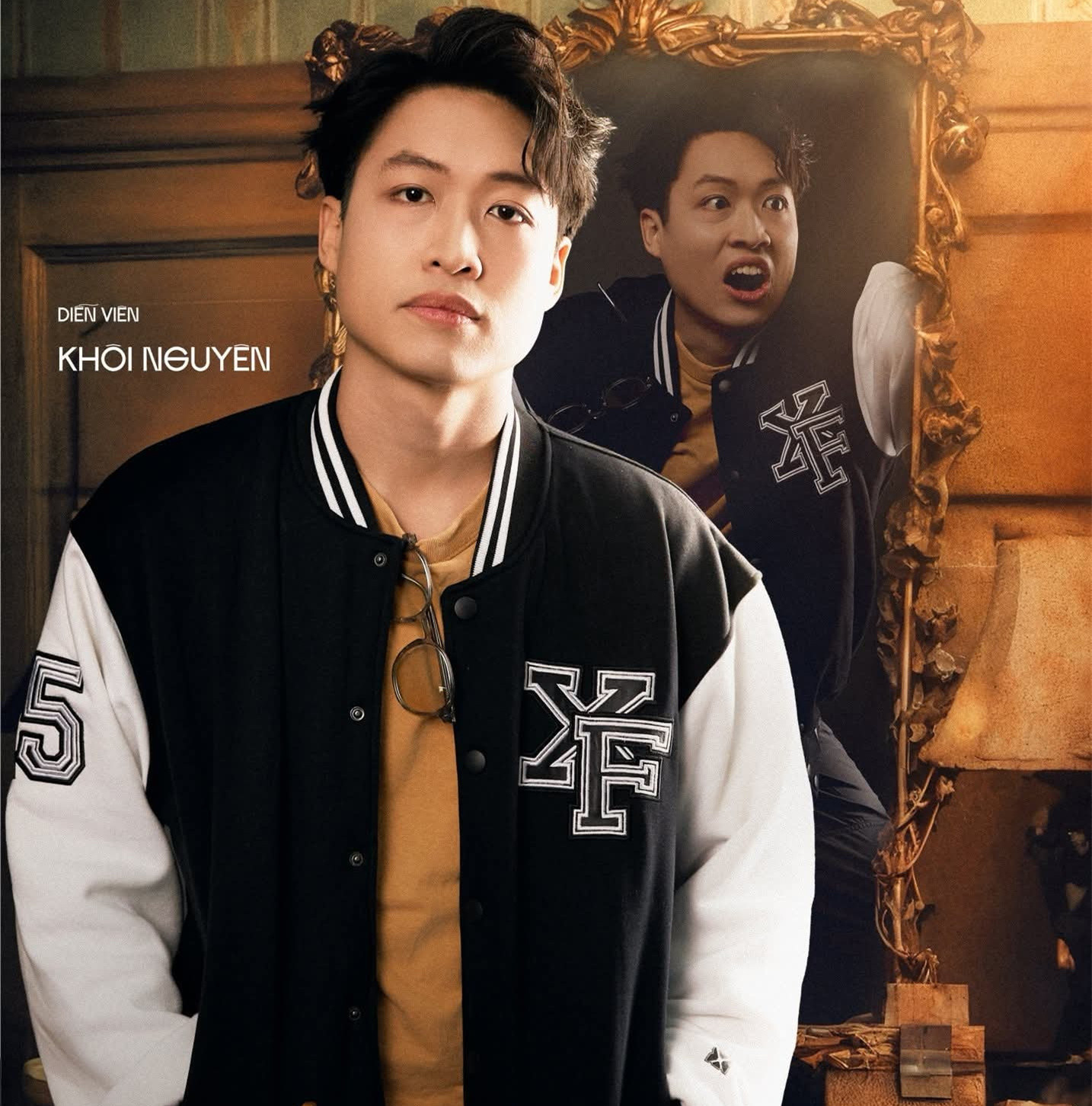 Chàng trai được dân cư mạng "đẩy thuyền" làm con rể MC Quyền Linh là ai?- Ảnh 2.