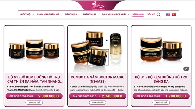 81 sản phẩm của Mailisa "biến mất" khỏi hệ thống, hé lộ điểm bất thường trong hệ sinh thái có doanh thu trăm tỷ- Ảnh 2.