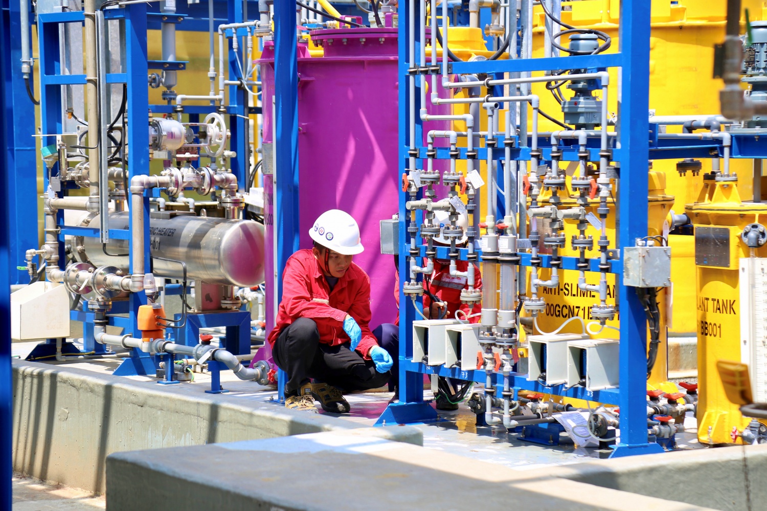 Đòn bẩy mới cho "siêu nhà máy tỷ đô" đầu tiên của Việt Nam sử dụng công nghệ turbine hiện đại nhất thế giới- Ảnh 5.