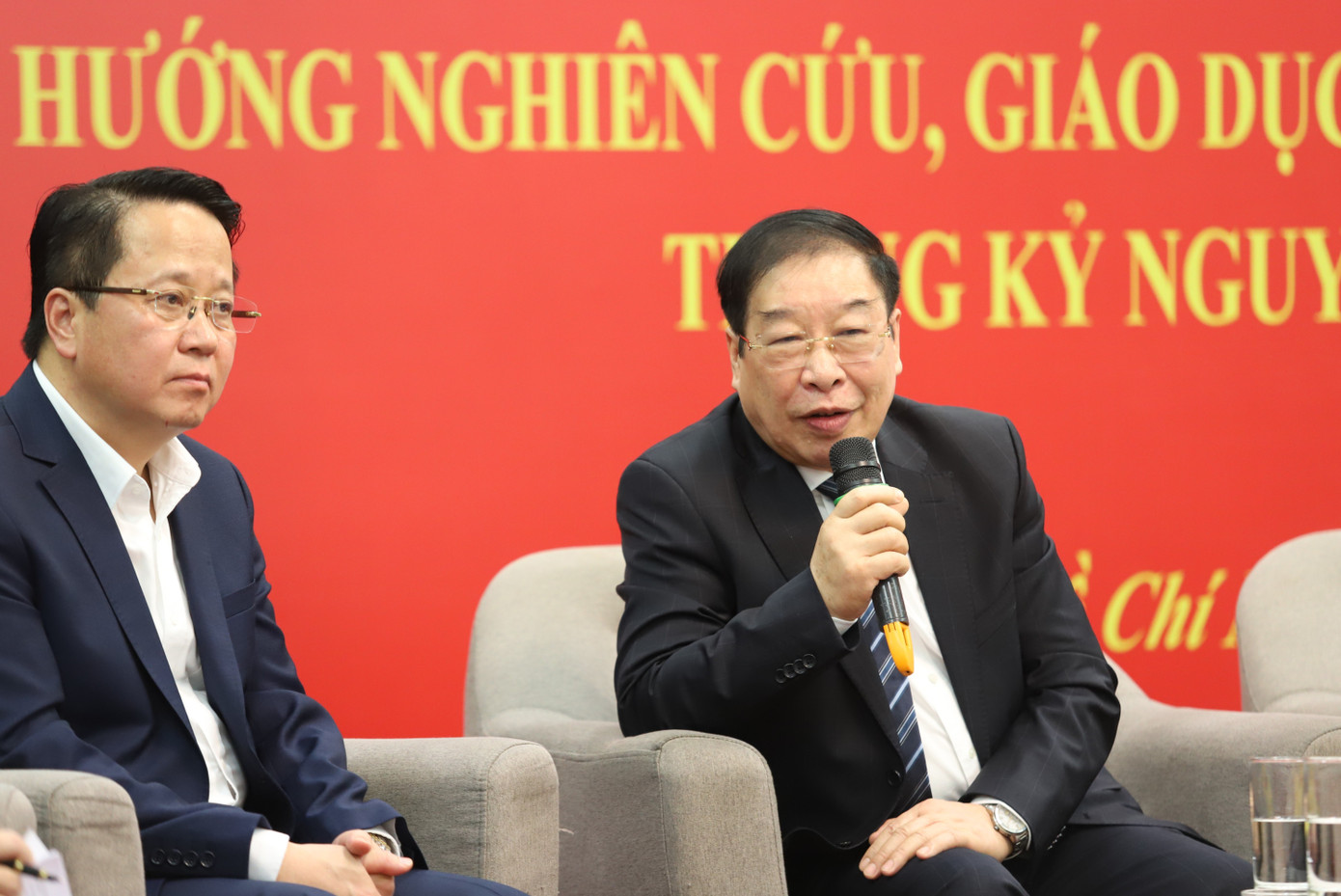 Trung tướng công an nói về việc thực thi quyền con người ở Việt Nam- Ảnh 1.