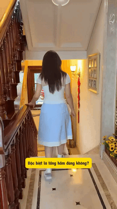 "Phú bà" sống trong biệt thự 185 tỷ: Lộng lẫy đến mức sang chấn thị giác, Google cạn từ khen- Ảnh 4. "Phú bà" sống trong biệt thự 185 tỷ: Lộng lẫy đến mức sang chấn thị giác, Google cạn từ khen- Ảnh 4.