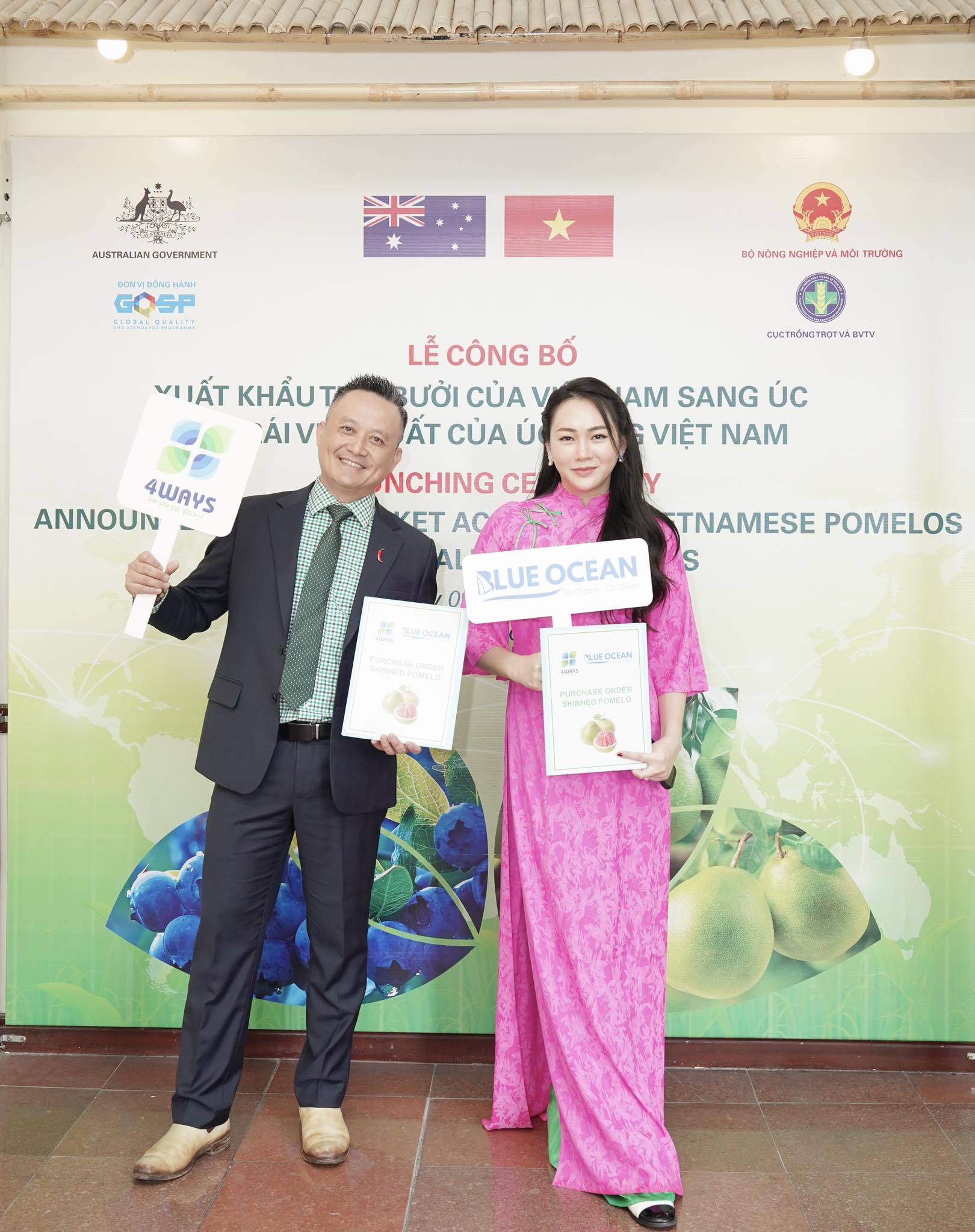 Chân dung siêu mẫu tuổi Mùi đang là Tổng giám đốc công ty nông sản, xuất khẩu chanh leo, cà phê sang Mỹ, Úc- Ảnh 4. Chân dung siêu mẫu tuổi Mùi đang là Tổng giám đốc công ty nông sản, xuất khẩu chanh leo, cà phê sang Mỹ, Úc- Ảnh 4.