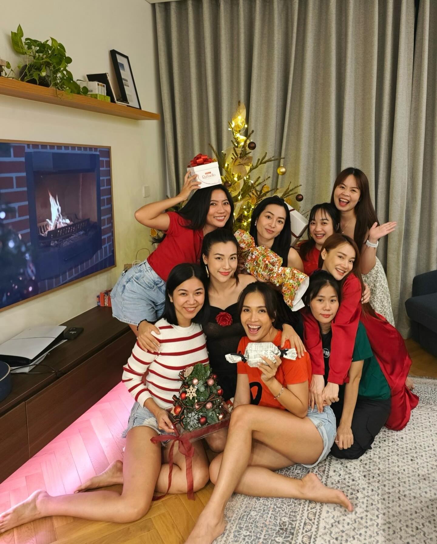 MC Hoàng Oanh sống thế này sao?- Ảnh 8.