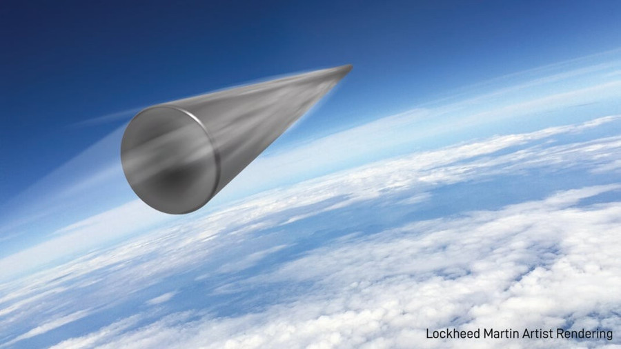 Dự án Mk21A của Mỹ nhận thêm động lực quan trọng để về đích- Ảnh 1.