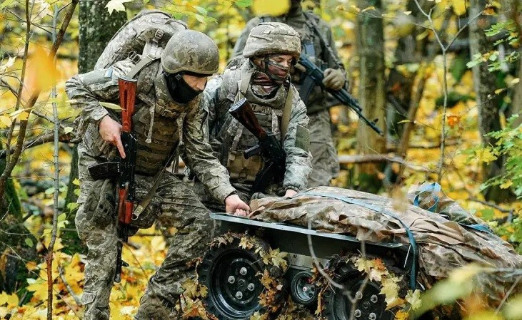 Moscow tự tin bởi quân đội quá mạnh- Ảnh 1.