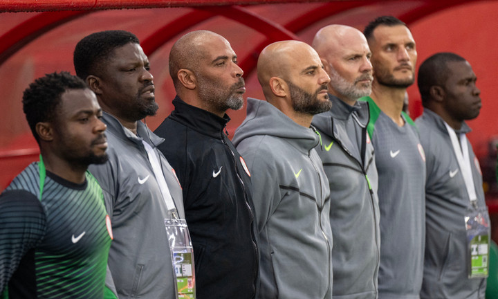 Không được dự World Cup, huấn luyện viên nghi đối thủ dùng phép thuật- Ảnh 1.