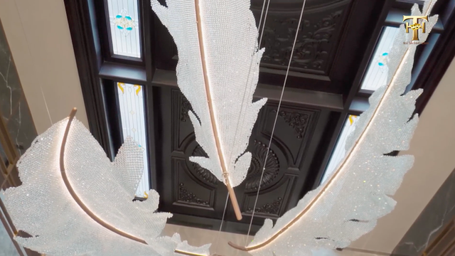 Thứ "độc nhất vô nhị" trong biệt thự 300 tỷ của Việt Hương ở TP.HCM- Ảnh 9.