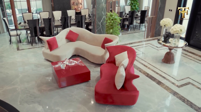 Thứ "độc nhất vô nhị" trong biệt thự 300 tỷ của Việt Hương ở TP.HCM- Ảnh 5.