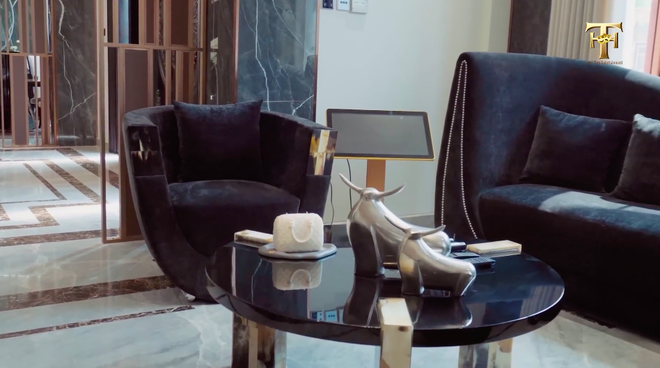 Thứ "độc nhất vô nhị" trong biệt thự 300 tỷ của Việt Hương ở TP.HCM- Ảnh 3.