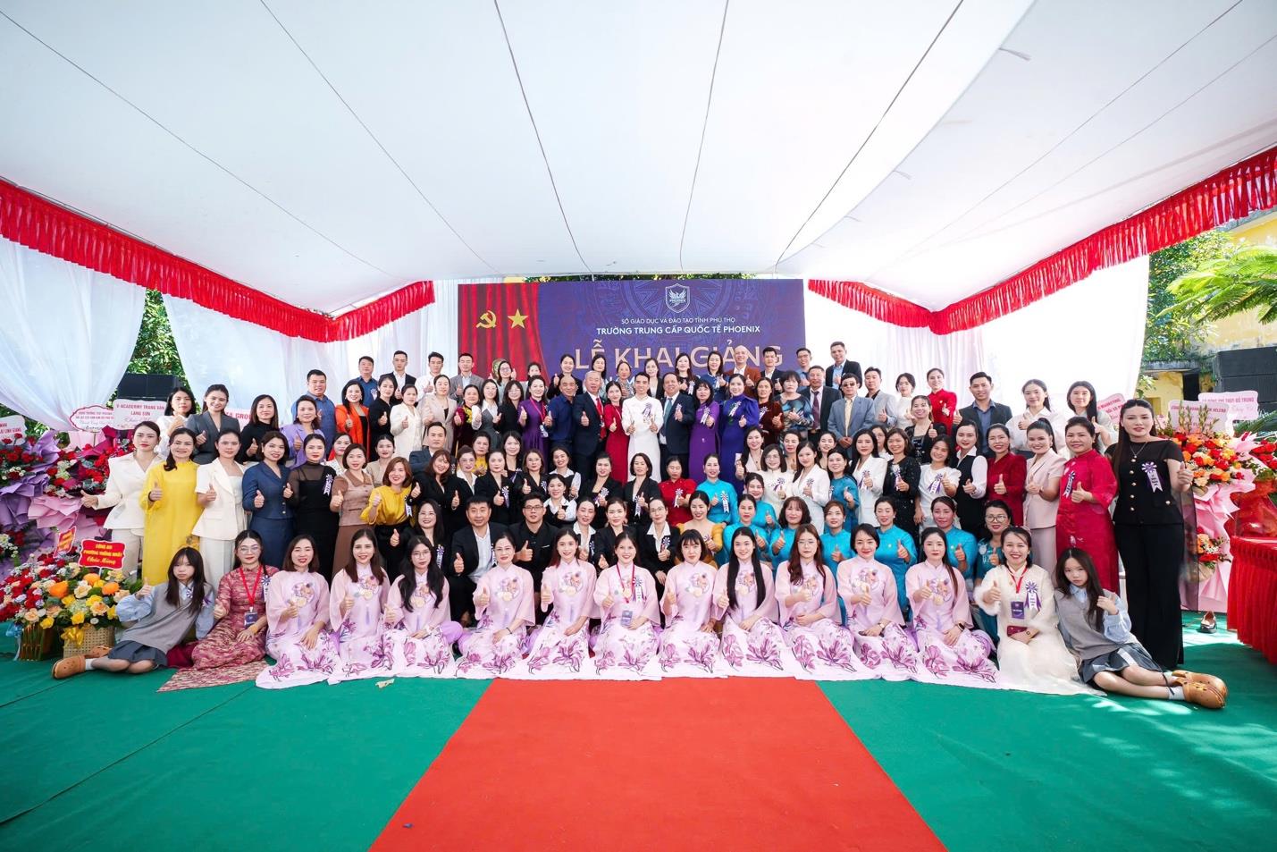 Trường Trung cấp Quốc tế Phoenix : Đ&agrave;o tạo chuy&ecirc;n biệt ng&agrave;nh thẩm mỹ - l&agrave;m đẹp- Ảnh 4.