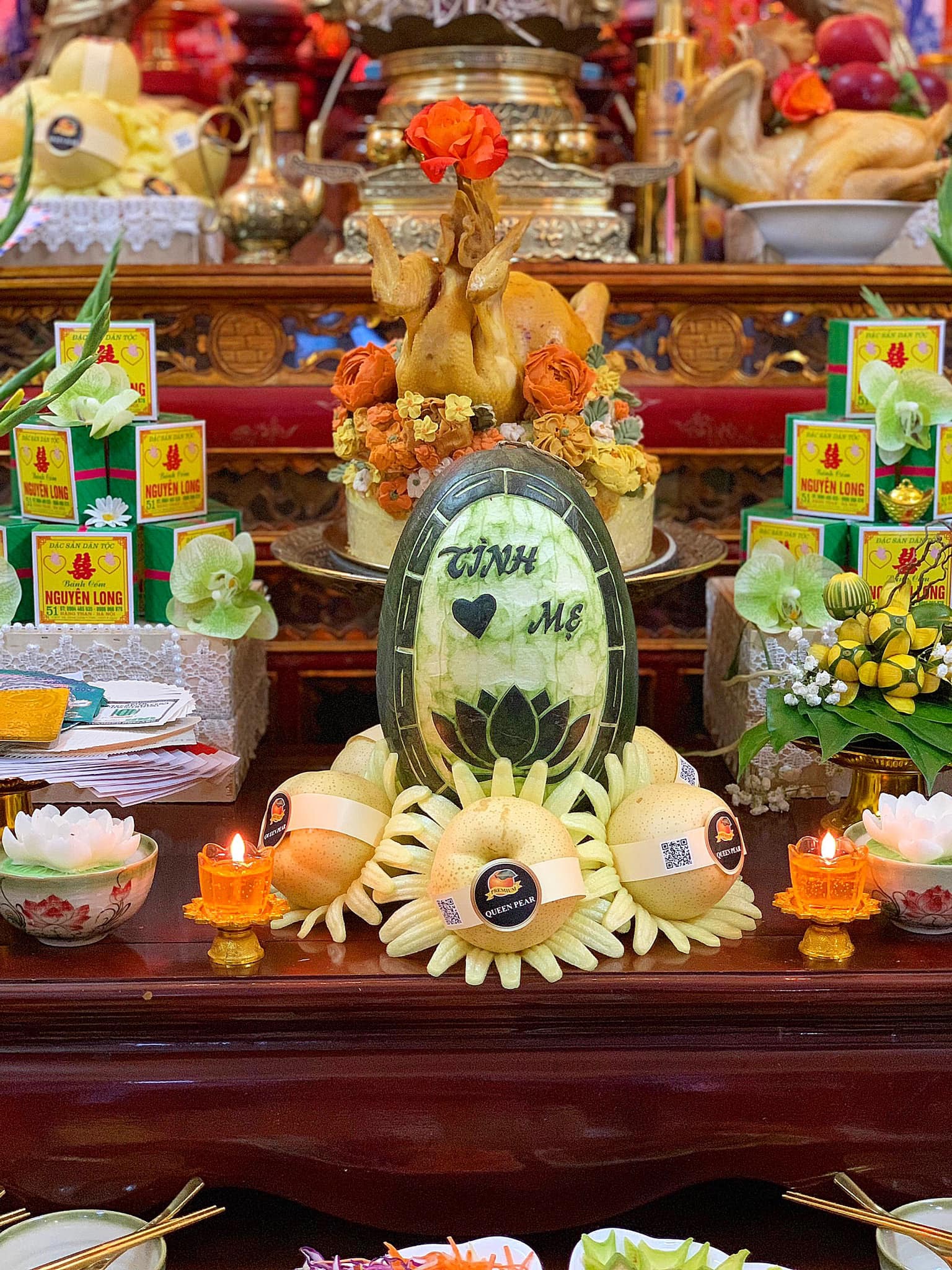 3 bí mật trên ban thờ của người giàu- Ảnh 2.