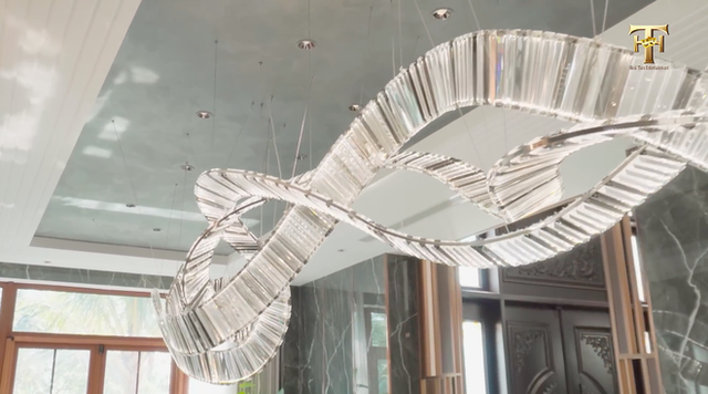 Thứ "độc nhất vô nhị" trong biệt thự 300 tỷ của Việt Hương ở TP.HCM- Ảnh 8.