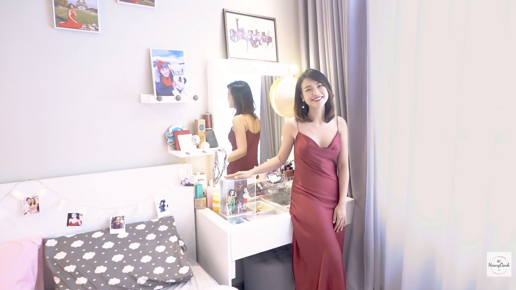 MC Hoàng Oanh sống thế này sao?- Ảnh 5.