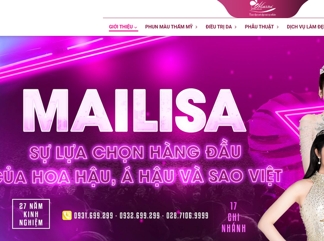 Mailisa có động thái lạ giữa lùm xùm nguồn gốc - chất lượng mỹ phẩm Doctor Magic- Ảnh 4. Mailisa có động thái lạ giữa lùm xùm nguồn gốc - chất lượng mỹ phẩm Doctor Magic- Ảnh 4.