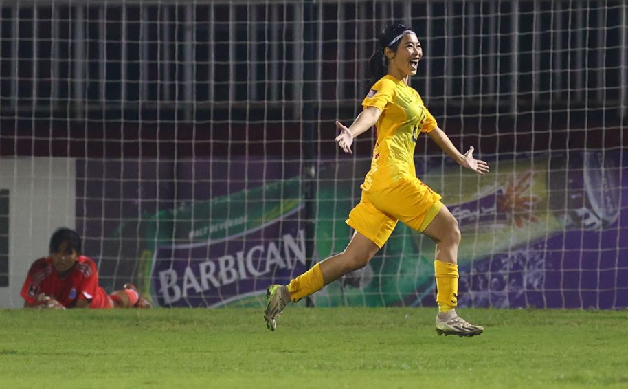 Cúp châu Á: Việt Nam xứng danh “lá cờ đầu” Đông Nam Á, bỏ xa Thái Lan và Malaysia- Ảnh 1. Cúp châu Á: Việt Nam xứng danh “lá cờ đầu” Đông Nam Á, bỏ xa Thái Lan và Malaysia- Ảnh 1.