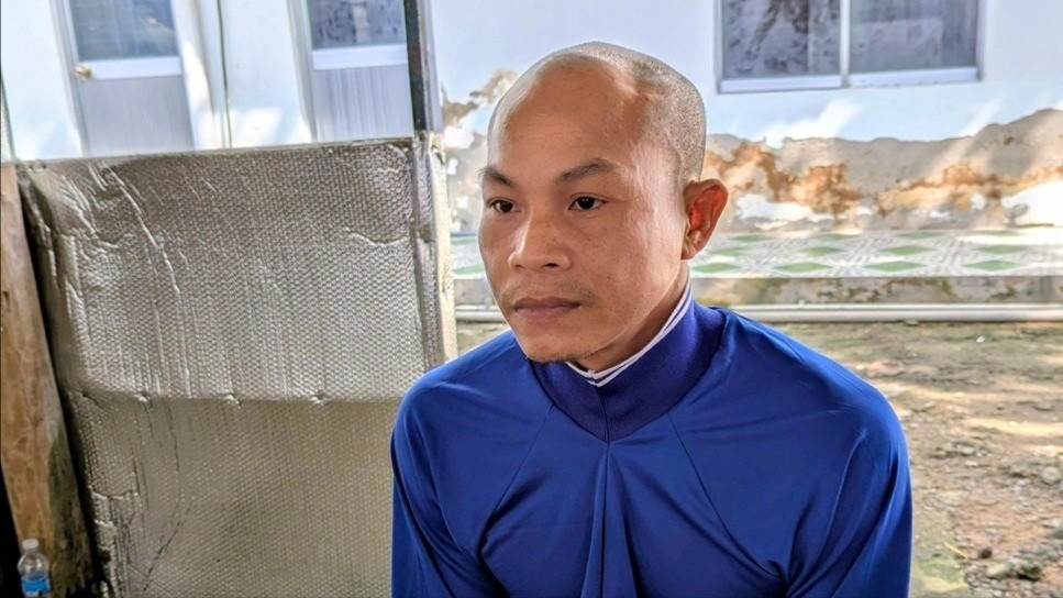 Khởi tố kẻ 2 lần xâm hại bé gái 7 tuổi con của bạn nhậu- Ảnh 1.