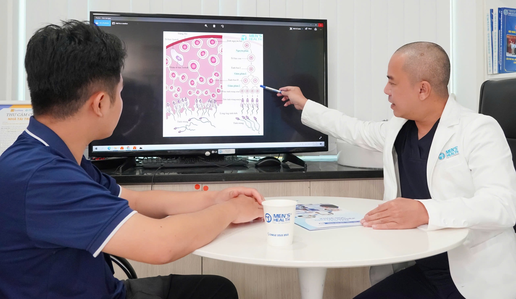 Thủ phạm gây yếu sinh lý ở quý ông ít ai ngờ- Ảnh 1. Thủ phạm gây yếu sinh lý ở quý ông ít ai ngờ- Ảnh 1.