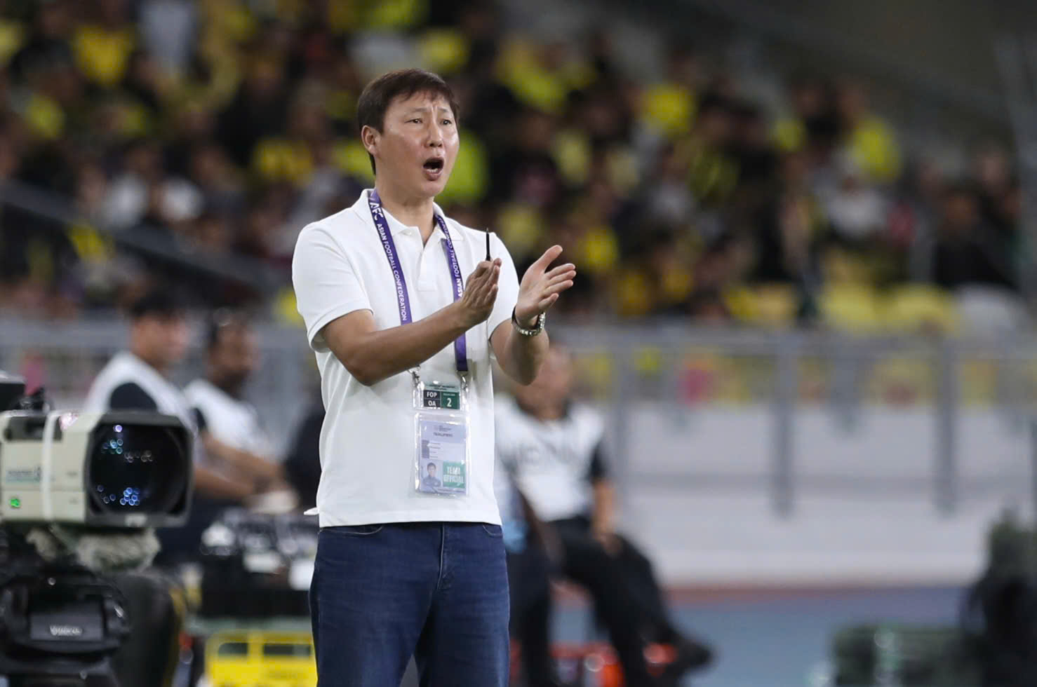 Đội hình U22 Việt Nam vs U22 Hàn Quốc: Tiếp tục xoay bài, HLV Kim Sang-sik “mưu việc lớn”?- Ảnh 2.