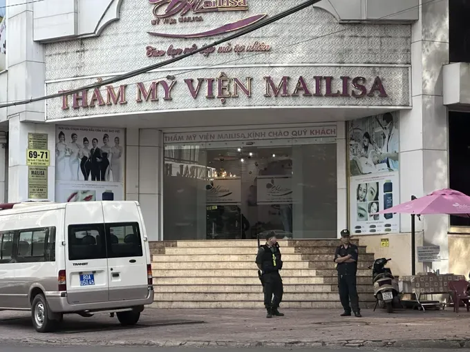 Làm rõ 162 hồ sơ mỹ phẩm liên quan chuỗi thẩm mỹ Mailisa- Ảnh 1.