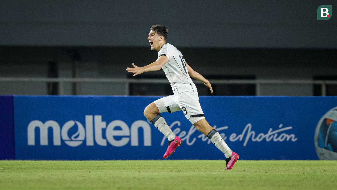 Tạo tỉ số khó tin trước đối thủ châu Phi, U22 Indonesia đe dọa “giấc mơ vàng” của U22 Việt Nam- Ảnh 1. Tạo tỉ số khó tin trước đối thủ châu Phi, U22 Indonesia đe dọa “giấc mơ vàng” của U22 Việt Nam- Ảnh 1.