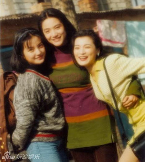 Sự thật “tâm sinh tướng” của Triệu Vy- Ảnh 3. Sự thật “tâm sinh tướng” của Triệu Vy- Ảnh 3.