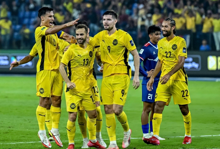 Đến "hiểm địa" Nepal, Malaysia sẽ ôm hận trước ngày tái đấu Việt Nam?- Ảnh 1. Đến "hiểm địa" Nepal, Malaysia sẽ ôm hận trước ngày tái đấu Việt Nam?- Ảnh 1.