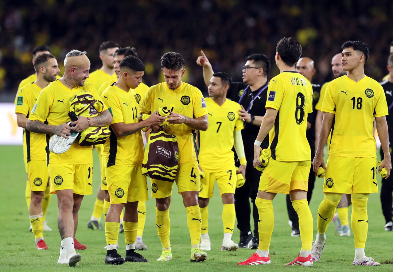 Malaysia đón tin vui từ FIFA sau khi gia tăng cách biệt với tuyển Việt Nam- Ảnh 1.