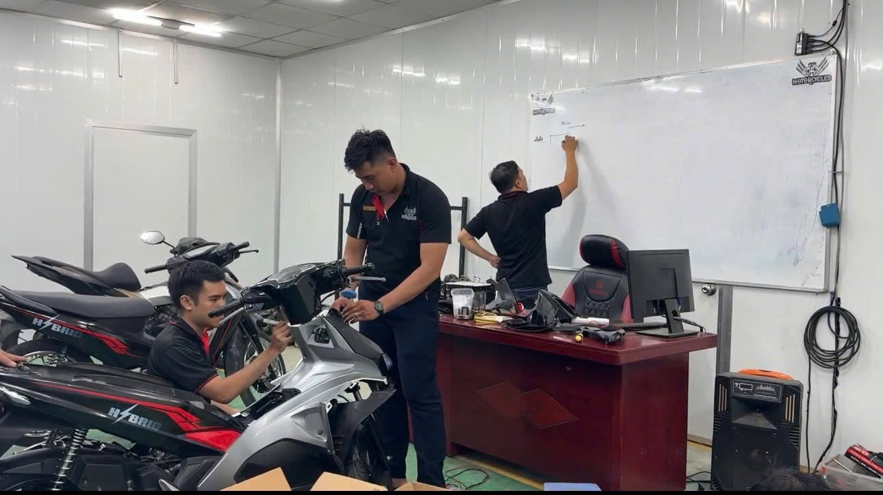 Hoán cải xe xăng: Cân nhắc hiệu quả, an toàn- Ảnh 1.