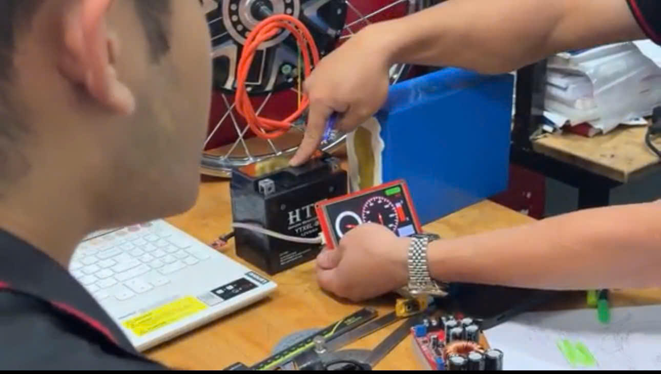 Hoán cải xe xăng: Cân nhắc hiệu quả, an toàn- Ảnh 2.