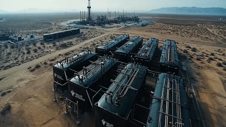 Công nghệ hạt nhân tư nhân của Mỹ chạm cột mốc lịch sử- Ảnh 2.