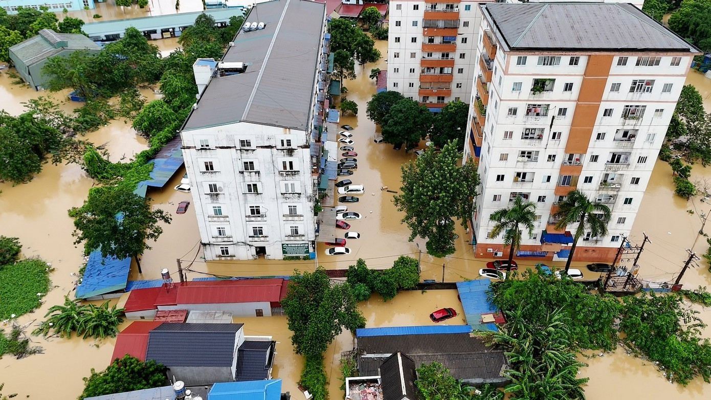 Ngập lụt đô thị không chỉ đến từ mưa lớn hay lũ thượng nguồn- Ảnh 6.