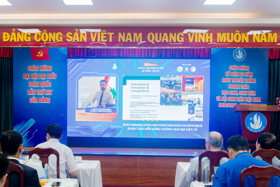 Kết nối tri thức trẻ trong công nghệ đất hiếm- Ảnh 9.