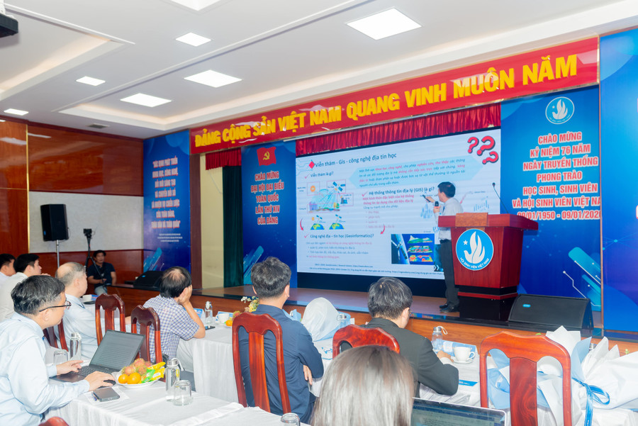 Kết nối tri thức trẻ trong công nghệ đất hiếm- Ảnh 8.