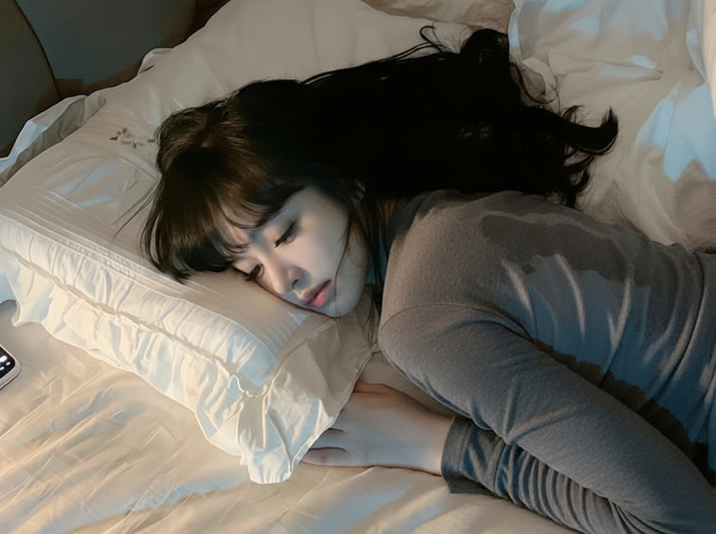 Hãy cảnh giác! Đây là 4 bất thường ban đêm, có thể bạn đã mắc ung thư phổi, ngay cả khi không hề bị ho- Ảnh 1.