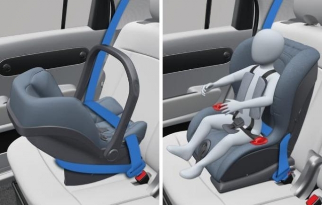 Cục Cảnh sát Giao thông giải thích thêm về quy định ghế trẻ em trên ô tô, áp dụng từ 1/1/2026- Ảnh 6.