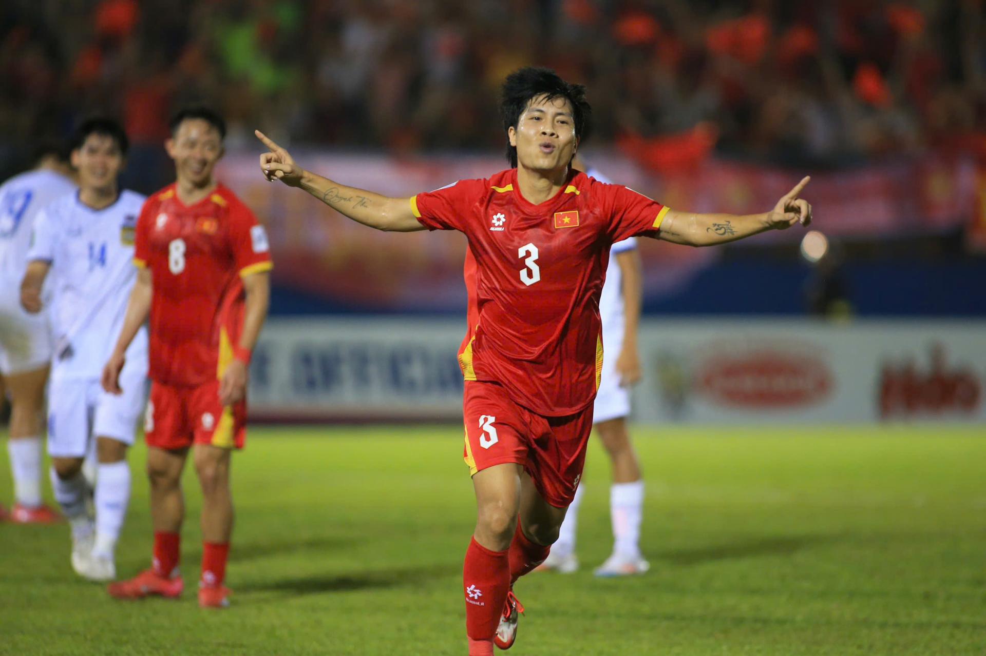 Đội hình Việt Nam vs Lào: Nguyễn Xuân Son trở lại, HLV Kim Sang-sik đi tìm “mưa bàn thắng”- Ảnh 2.