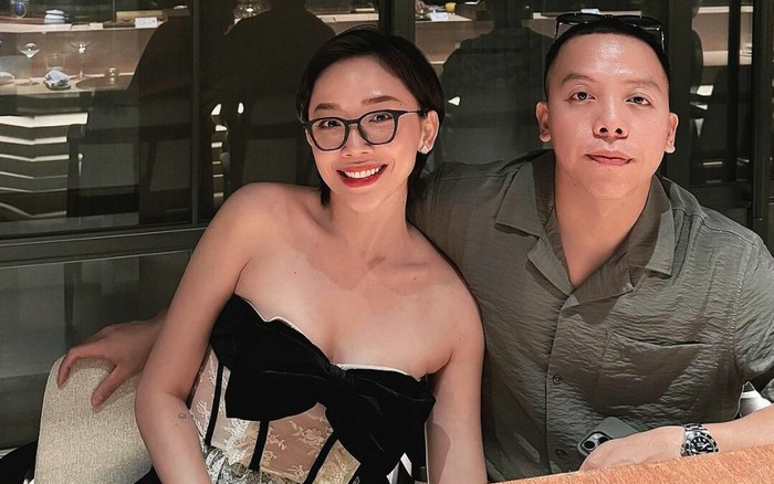 Tóc Tiên vội lên tiếng sau khi vô tình xác nhận độc thân, còn Touliver bình tĩnh đi tập gym- Ảnh 8. Tóc Tiên vội lên tiếng sau khi vô tình xác nhận độc thân, còn Touliver bình tĩnh đi tập gym- Ảnh 8.