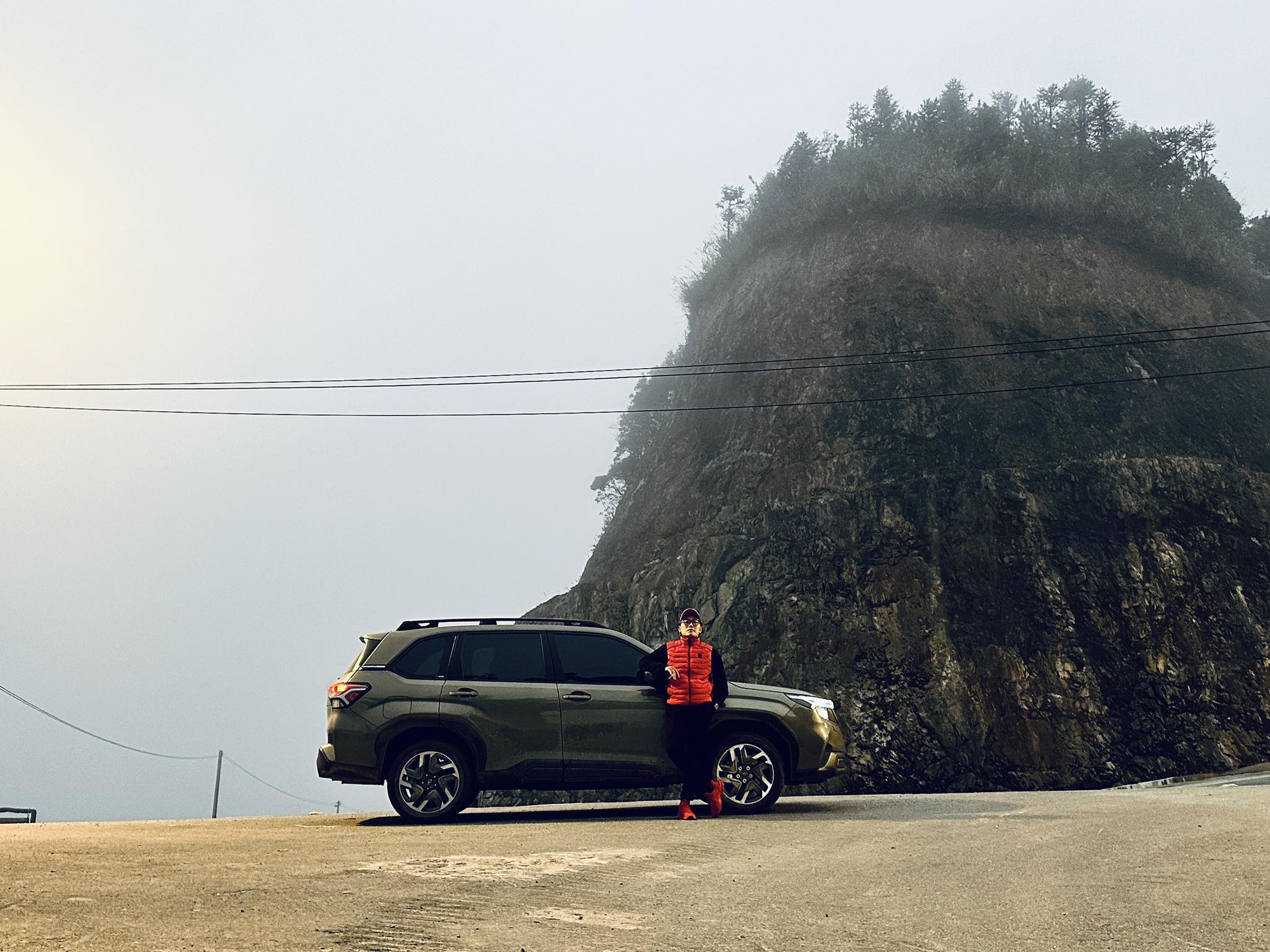 Lái Subaru Forester hết Sapa: ‘Lái hay, không đắt nhưng xin đừng cực đoan nữa…’- Ảnh 4. Lái Subaru Forester hết Sapa: ‘Lái hay, không đắt nhưng xin đừng cực đoan nữa…’- Ảnh 4.