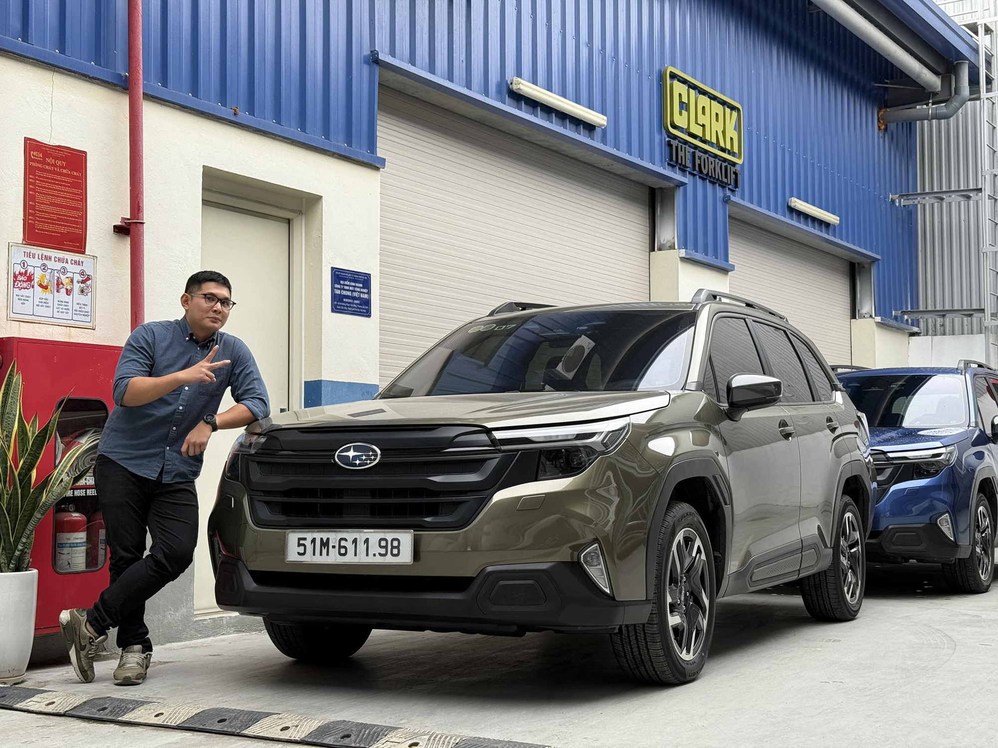 Lái Subaru Forester hết Sapa: ‘Lái hay, không đắt nhưng xin đừng cực đoan nữa…’- Ảnh 1. Lái Subaru Forester hết Sapa: ‘Lái hay, không đắt nhưng xin đừng cực đoan nữa…’- Ảnh 1.